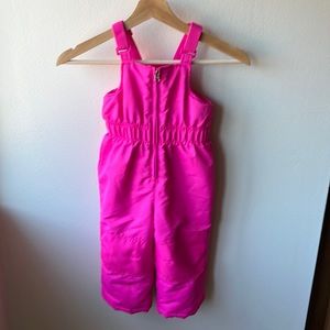Healthtex Girls Snow Overalls
